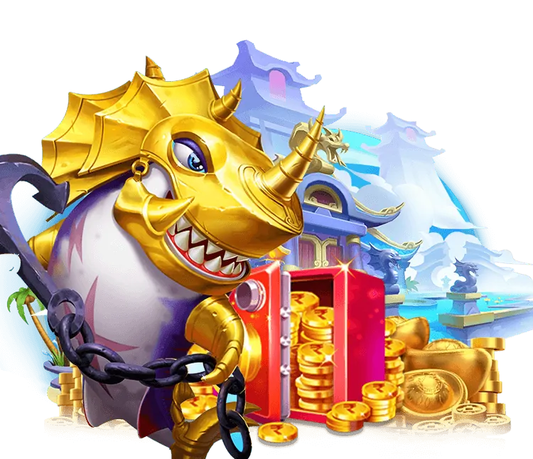 Slot Game Ocean's Treasure