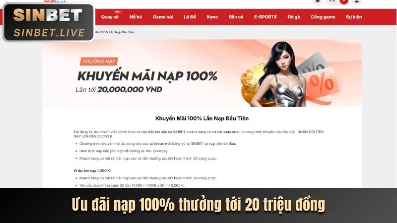 Xổ Số và Keno Đa Dạng
